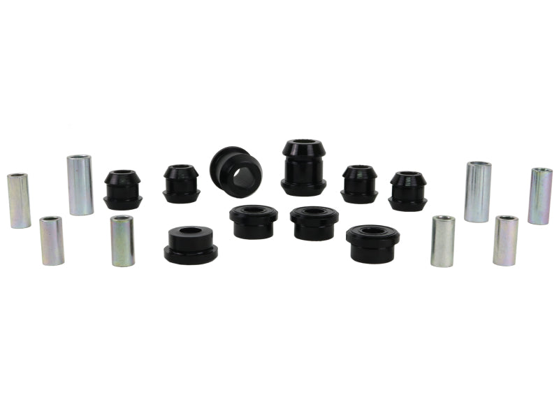 Whiteline W56430 - WHLW56430 - Whiteline 1973-1977 Buick Century Control Arm - Upper & Lower Bushing - Shipped in Europe - Tuningsupply.com
