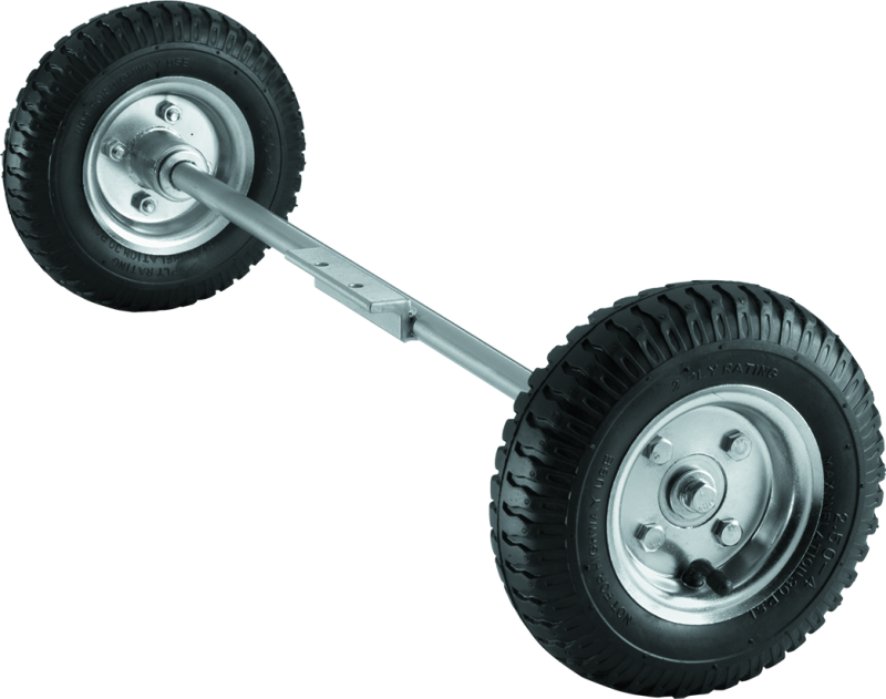 BikeMaster 150403 - BKM150403 - BikeMaster 06-Up Yamaha TTR50E Training Wheels - Shipped in Europe - Tuningsupply.com