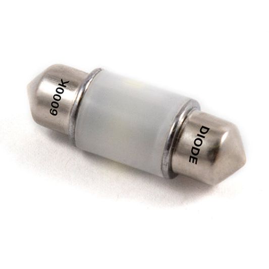 Diode Dynamics DD0299S - DIODD0299S - Diode Dynamics 31mm HP6 LED Bulb LED - Cool - White (Single) - Shipped in Europe - Tuningsupply.com