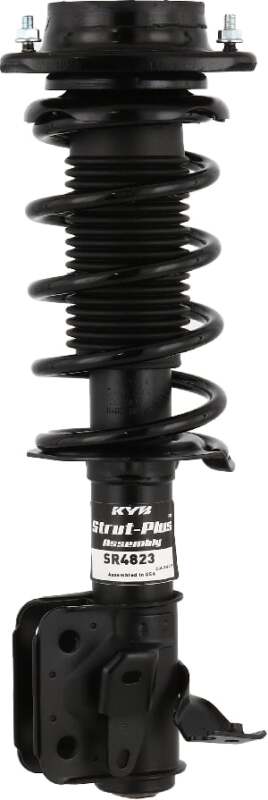KYB SR4823 - KYBSR4823 - KYB 13-16 Scion FR-S / 13-18 Subaru BRZ / 17-20 Toyota 86 Strut-Plus Assembly - Front Right - Shipped in Europe - Tuningsupply.com