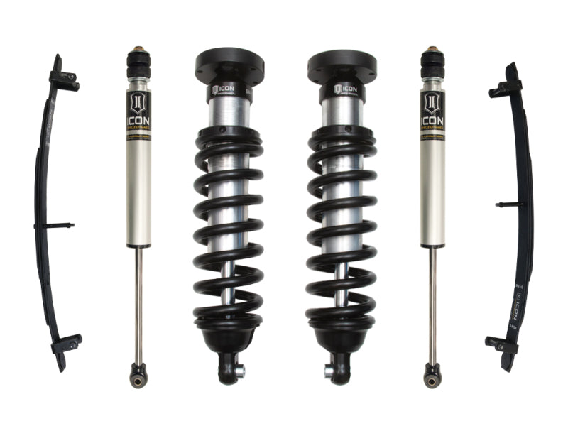 ICON - ICOK53032 - ICON 00-06 Toyota Tundra 0-2.5in Stage 2 Suspension System - Shipped in Europe - Tuningsupply.com