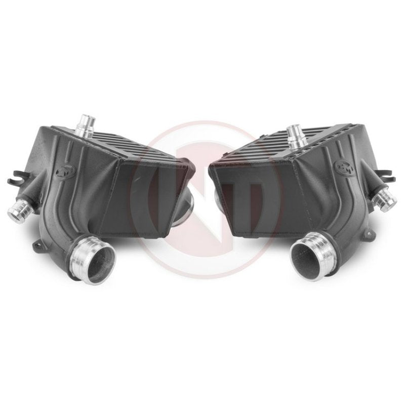 Wagner Tuning 200001176 - WGT200001176 - Wagner Tuning 2017+ BMW M5/M8 F9X Performance Intercooler Kit - Shipped in Europe - Tuningsupply.com