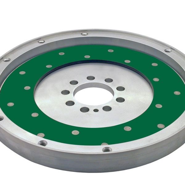 Fidanza 199001 - FID199001 - Fidanza 81-88 Porsche 944 NT 2.5L (Exc S & S2) Aluminum Flywheel - Shipped in Europe - Tuningsupply.com