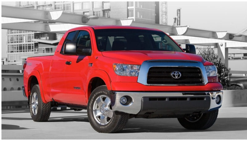 Husky Liners - HSL2803909 - Husky Liners 07-13 Toyota Tundra OE Style Fender Flares 4pc - Black - Shipped in Europe - Tuningsupply.com