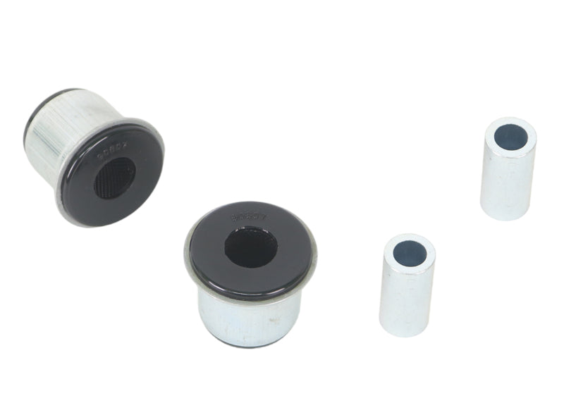 Whiteline W63622 - WHLW63622 - Whiteline 1980-1996 Ford Bronco Axle Pivot Bushings - Shipped in Europe - Tuningsupply.com