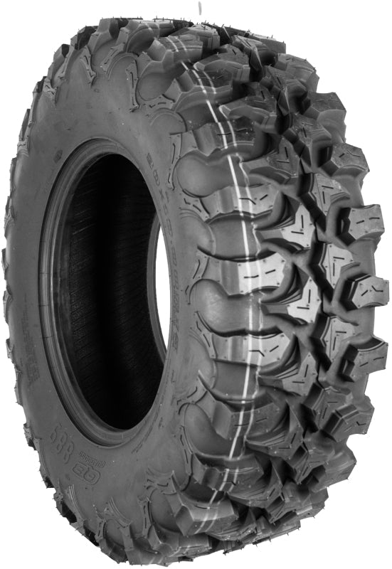 QuadBoss 609808 - QBS609808 - QuadBoss QBT889 Loose Terrain Tire - 35x10R15 8Ply - Shipped in Europe - Tuningsupply.com