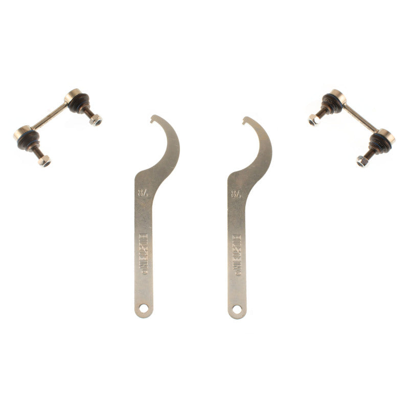 Bilstein 48-132688 - BIL48-132688 - Bilstein B16 1995 Porsche 911 Carrera Front and Rear Performance Suspension System - Shipped in Europe - Tuningsupply.com