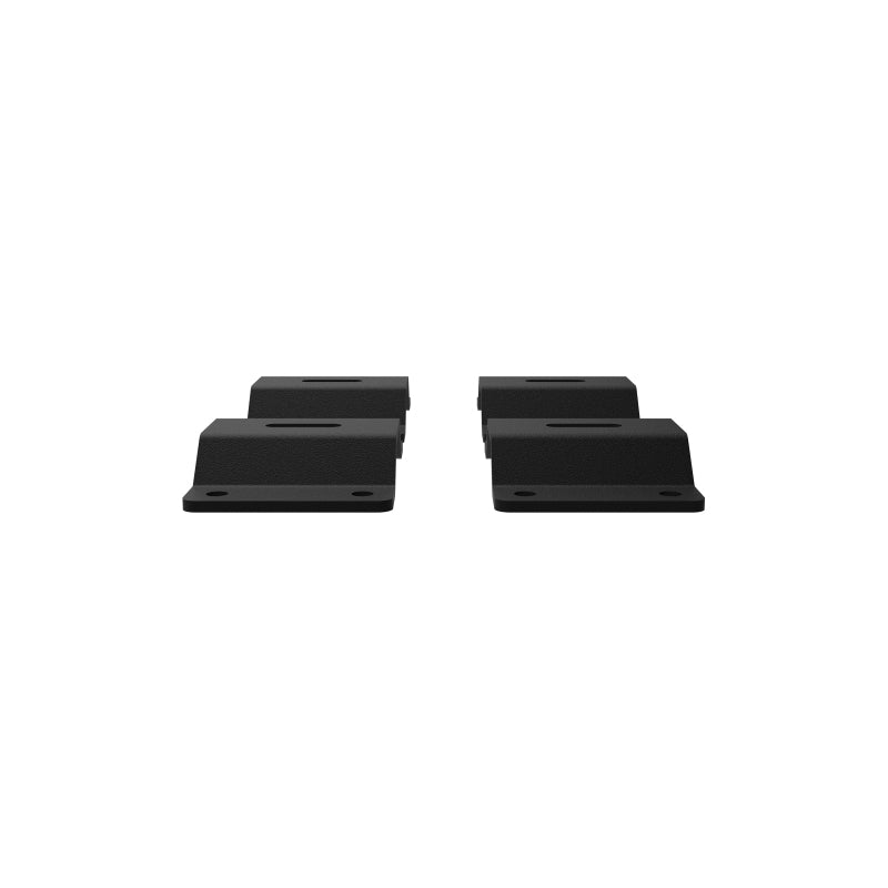 KC HiLiTES 92510 - KCL92510 - KC HiLiTES Platform One Rooftop Tent Mounts (Does Not Include Rack) - Shipped in Europe - Tuningsupply.com