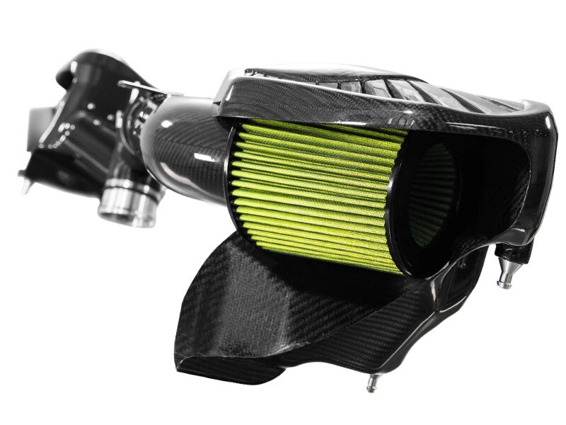 AWE Tuning 2660-15489 - AWE2660-15489 - AWE BMW 2021+ G8X M3/M4 S-Flo Carbon Intake - Shipped in Europe - Tuningsupply.com
