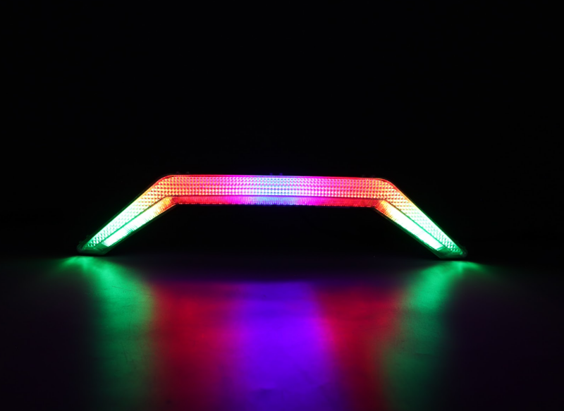 DragonFire Racing 523244 - DFR523244 - DragonFire Racing Fang Lights RGBW Polaris RZR Pro R 25+ - Shipped in Europe - Tuningsupply.com