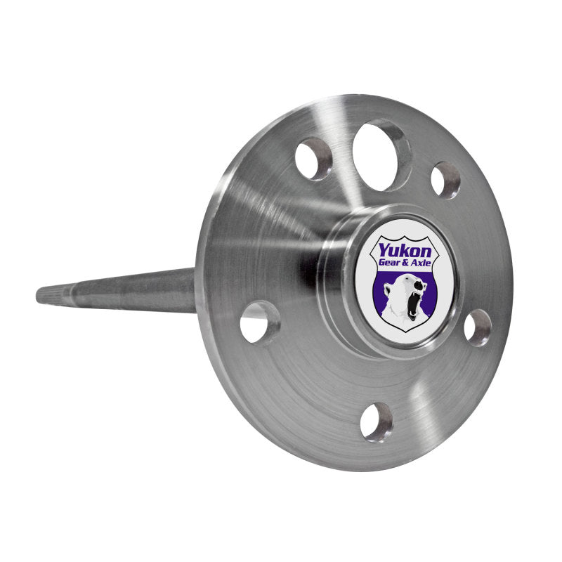 Yukon Gear & Axle YA F8-28-27.18 - YUKYA F8-28-27.18 - Yukon Gear 1541H Alloy 28-Spline Inner Rear Axle For 1968-1971 Ford 2.8L - Shipped in Europe - Tuningsupply.com