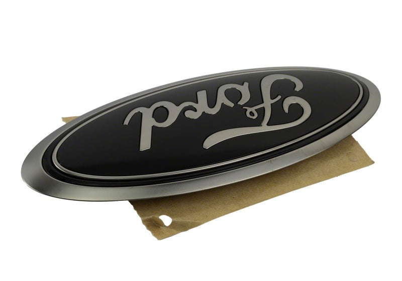 Ford Racing M-1447-SC2 - FRPM-1447-SC2 - Ford Racing 21-24 Bronco/Bronco Sport Smoked Chrome Oval - Shipped in Europe - Tuningsupply.com