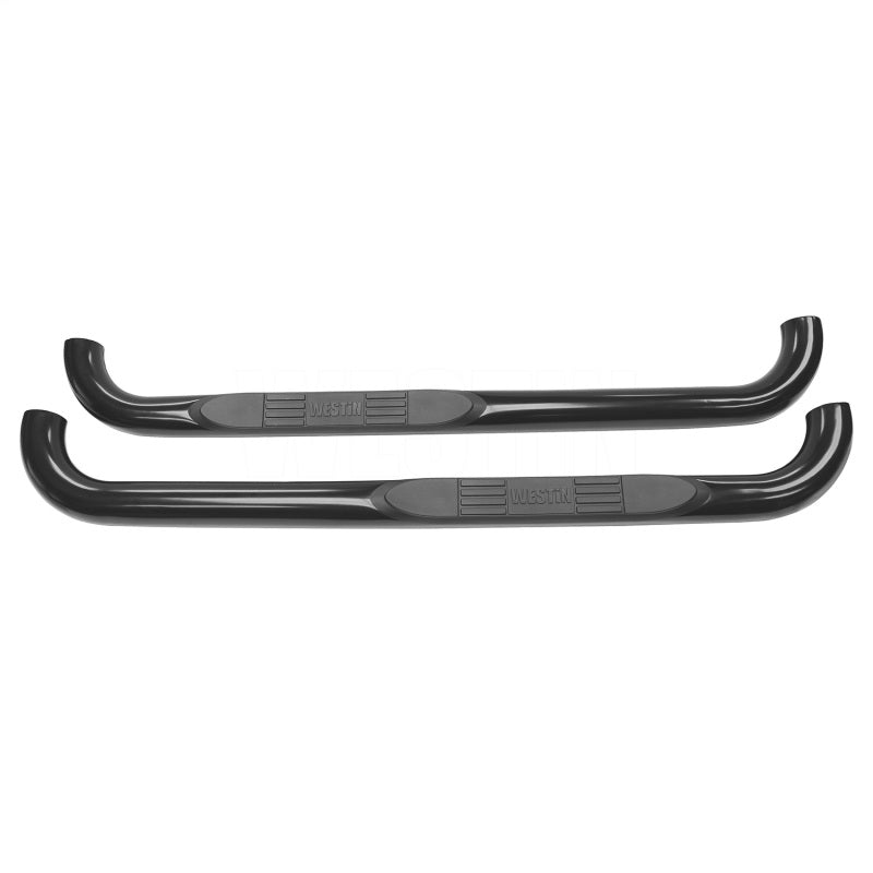 Westin 23-3695 - WES23-3695 - Westin 2005-2018 Toyota Tacoma Reg Cab E-Series 3 Nerf Step Bars - Black - Shipped in Europe - Tuningsupply.com