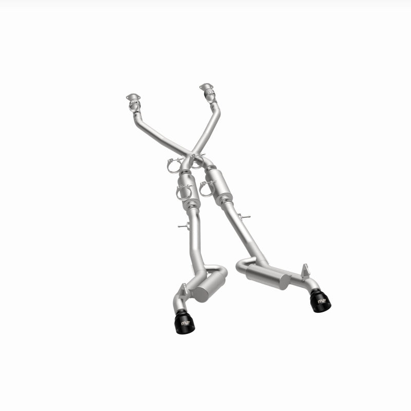 Magnaflow 19697 - MAG19697 - Magnaflow 23-2025 Nissan Z SPEQ Series Cat-Back Exhaust System - Shipped in Europe - Tuningsupply.com