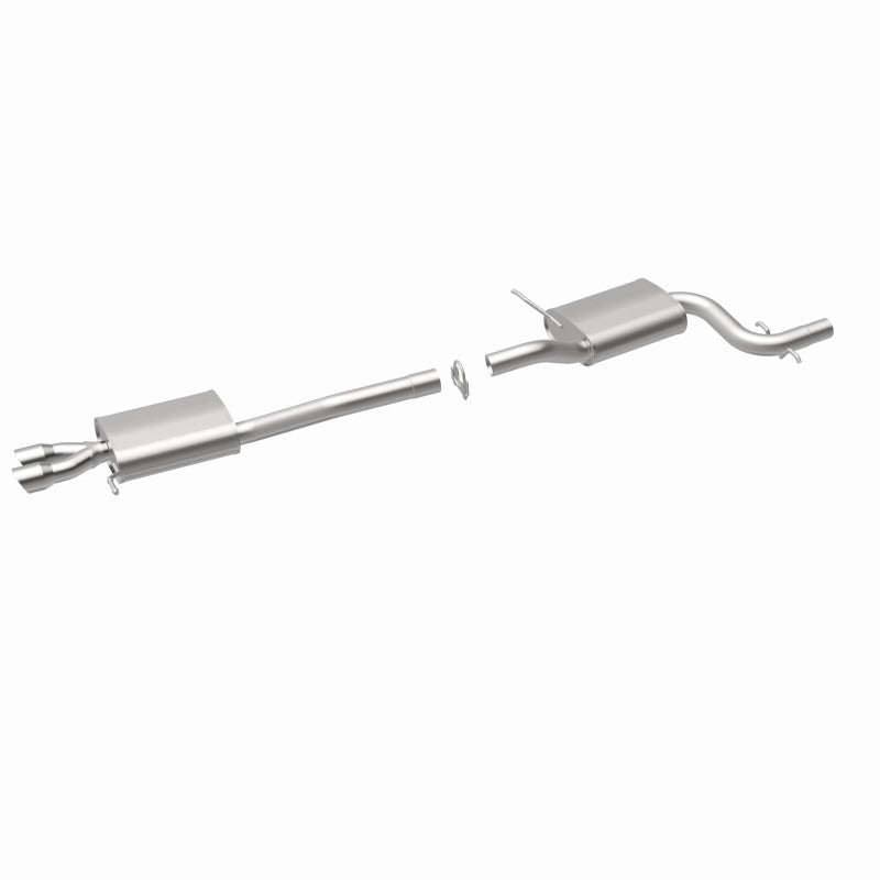 Magnaflow 106-0791 - MAG106-0791 - MagnaFlow BRE Exhaust Kit 12-18 Volkswagen Jetta - Shipped in Europe - Tuningsupply.com