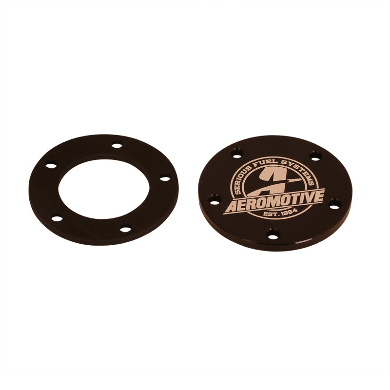 Aeromotive 18056 - AER18056 - Aeromotive Mounting Plate/Standard Phantom - Fuel Cell - Shipped in Europe - Tuningsupply.com