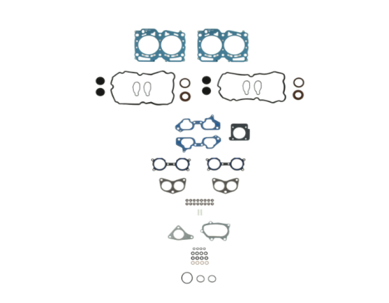 Fel-Pro HS26531PT - FELHS26531PT - Fel-Pro 13-18 Subaru WRX STI/07-14 Impreza PermaTorque Engine Cylinder Head Gasket Set - Shipped in Europe - Tuningsupply.com