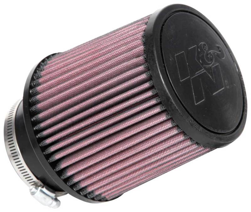 K&N Engineering RU-3870 - KNNRU-3870 - K&N Universal Clamp-On Air Filter 3in FLG / 5in B / 4-1/2in T / 5in H - Shipped in Europe - Tuningsupply.com