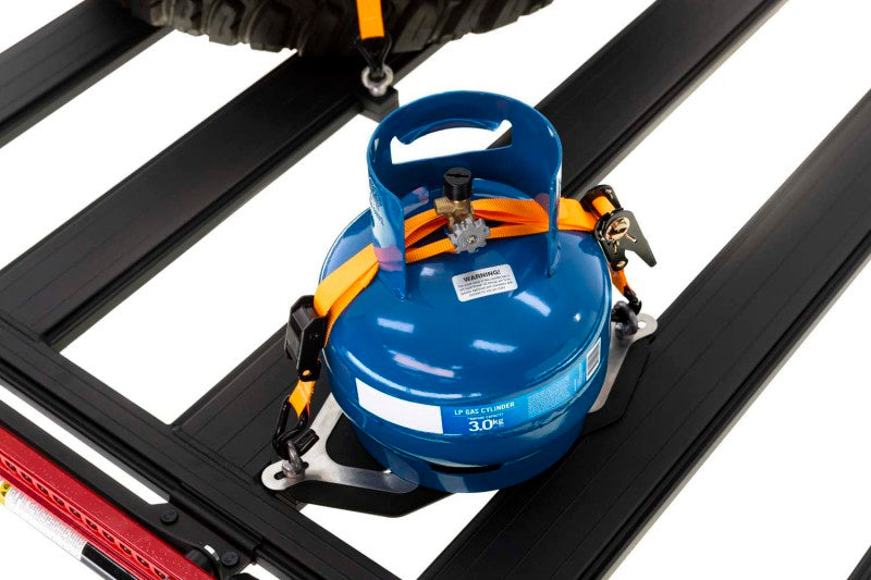 ARB 1780250 - ARB1780250 - ARB BASE Rack Gas Bottle Holder - Shipped in Europe - Tuningsupply.com