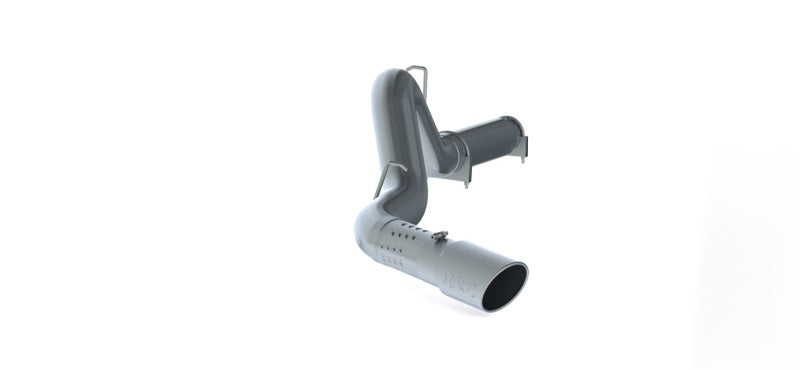 MBRP PS60360AL - MBRPS60360AL - MBRP 11-18 Chevy/GMC 2500/3500 5in Filter Back Single Side Aluminum Exhaust System - Shipped in Europe - Tuningsupply.com