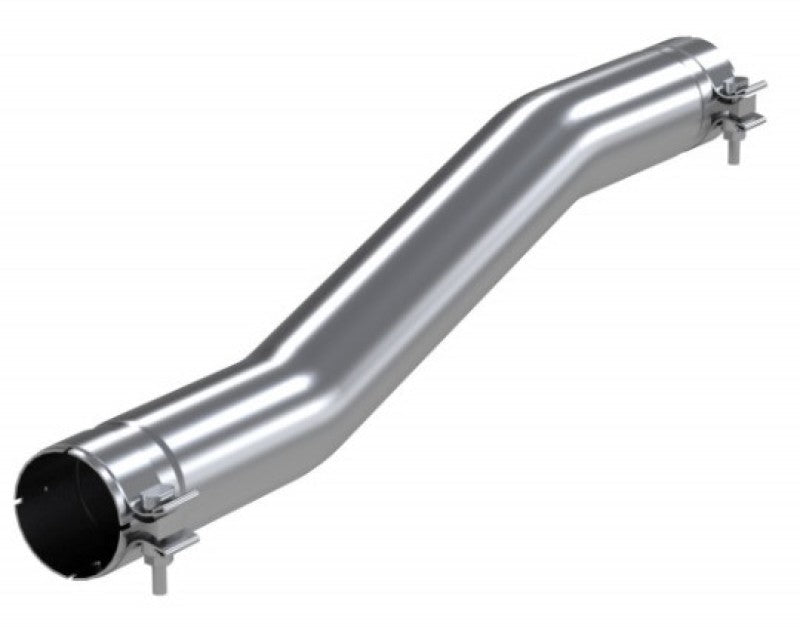 MBRP PS5001409 - MBRPS5001409 - MBRP 19-Up Chevrolet/GMC 1500 5.3L T409 Stainless Steel 3in Muffler Bypass - Shipped in Europe - Tuningsupply.com