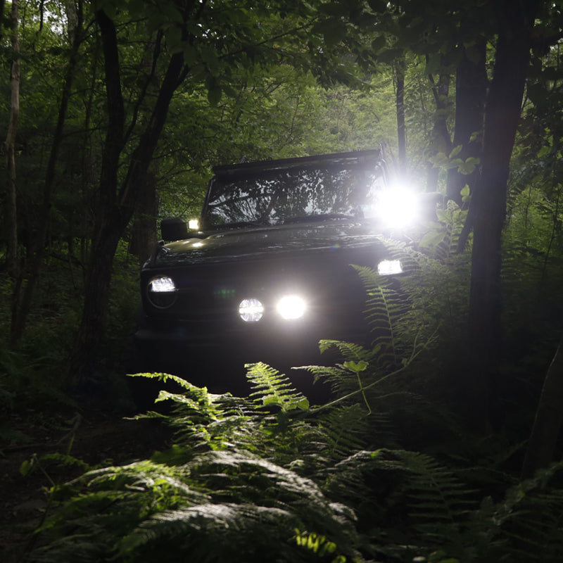 Borne Off-Road BNLT-LP33-2S - BRNBNLT-LP33-2S - Borne Off-Road Light Pods (Kit of 2) 3x3 Spot - Shipped in Europe - Tuningsupply.com