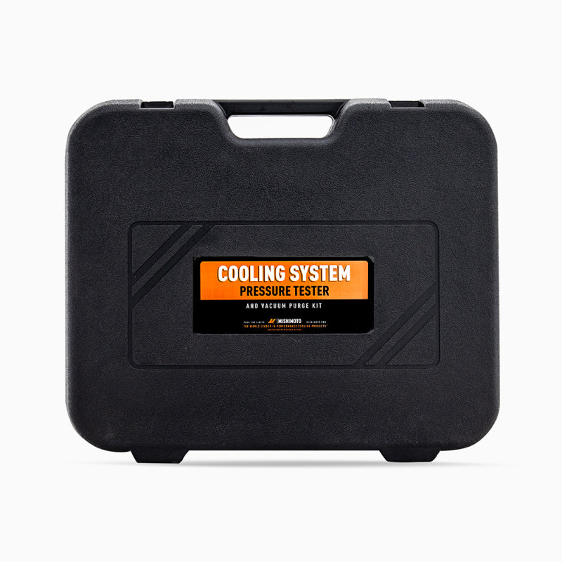 Mishimoto MMTL-CPT-28 - MISMMTL-CPT-28 - Mishimoto Cooling System Pressure Tester / Vacuum Purge Kit - 28pc - Shipped in Europe - Tuningsupply.com