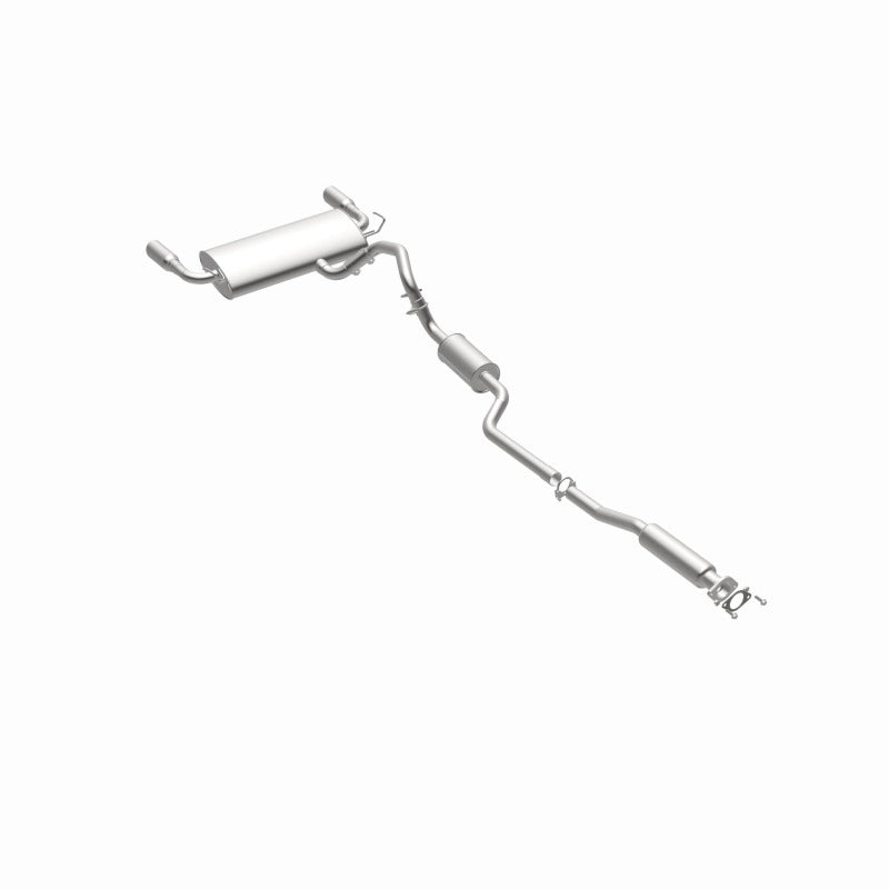 Magnaflow 106-0504 - MAG106-0504 - MagnaFlow BRE Exhaust Kit 13-18 Ford Escape - Shipped in Europe - Tuningsupply.com