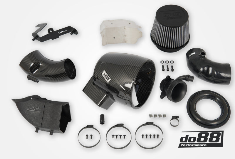 do88 LF-230-INL-OE - DOBLF-230-INL-OE - do88 BMW Z4 M40i B58 (G29)/Toyota GR Supra MK5 (A90) Intake System + Turbo Intake (OEM Turbo) - Shipped in Europe - Tuningsupply.com