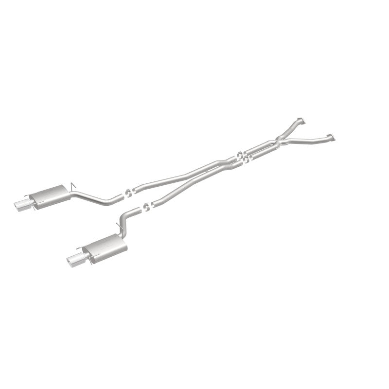 Magnaflow 16636 - MAG16636 - MagnaFlow Sys CB 04- Cadillac CTS-V 5.7L - Shipped in Europe - Tuningsupply.com