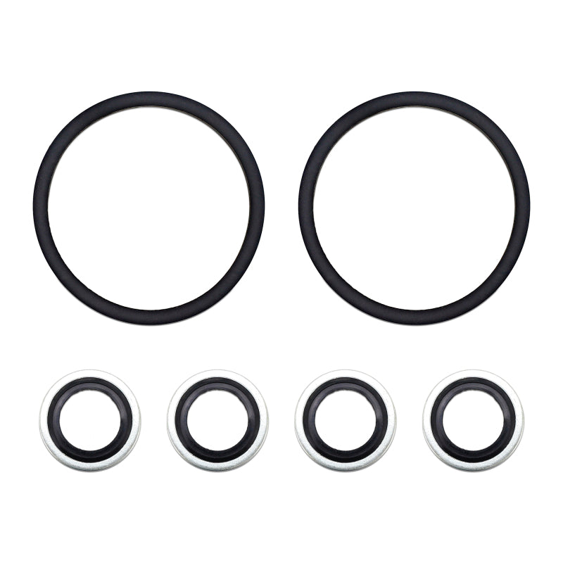 Mishimoto MMRP-OC - MISMMRP-OC - Mishimoto Oil Cooler Service Pack - Shipped in Europe - Tuningsupply.com