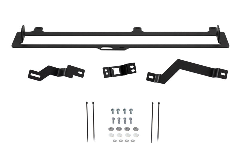 Diode Dynamics DD7414P - DIODD7414P - Diode Dynamics 2022 Toyota Tundra TRD Pro Grille Bracket Kit - Shipped in Europe - Tuningsupply.com