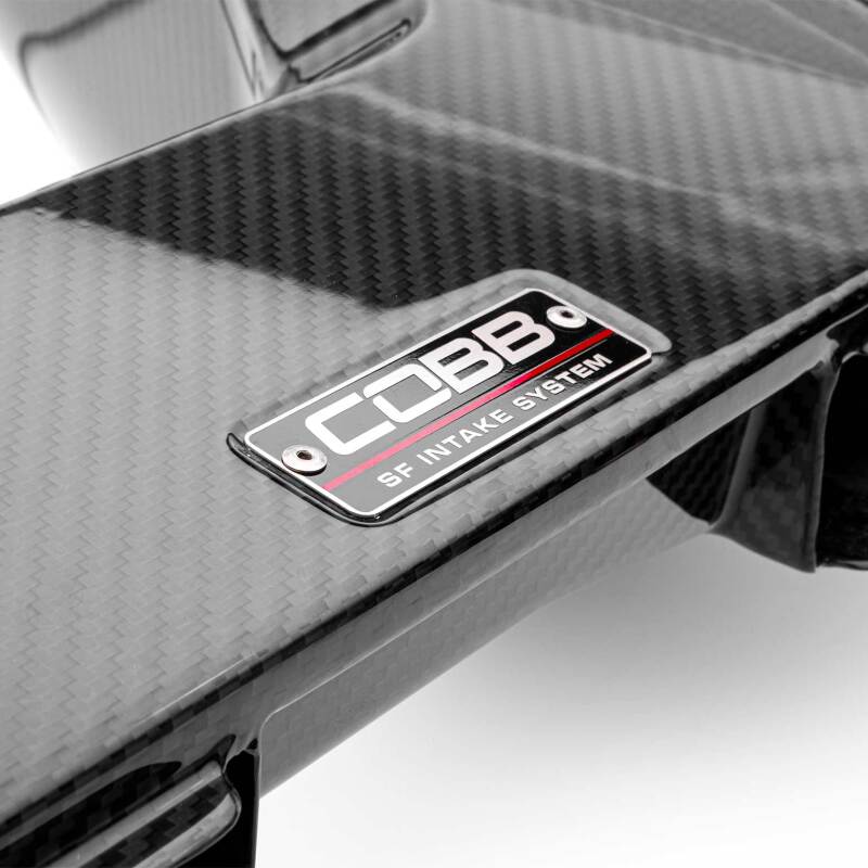 COBB 7A2160 - COBB7A2160 - Cobb 22-23 VW Golf R (MK8) / 22-24 Audi S3 (8Y) Redline Carbon Fiber Intake System - Shipped in Europe - Tuningsupply.com