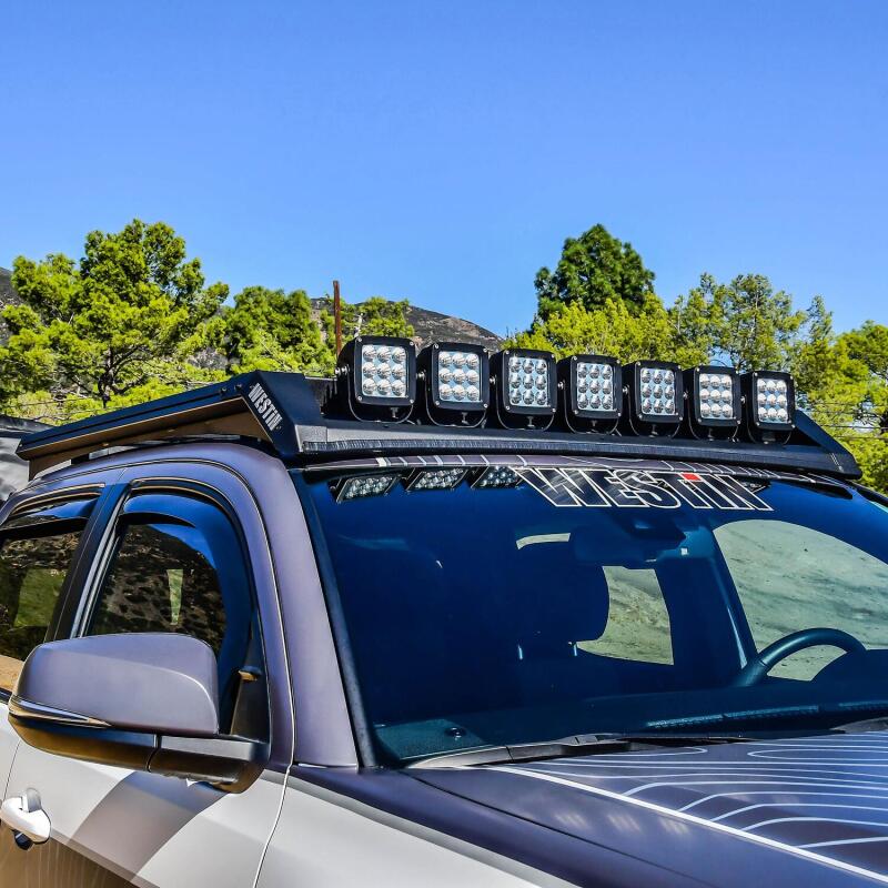 Westin 15-00045 - WES15-00045 - Westin 16-23 Toyota Tacoma Mesa Roof Rack - Shipped in Europe - Tuningsupply.com