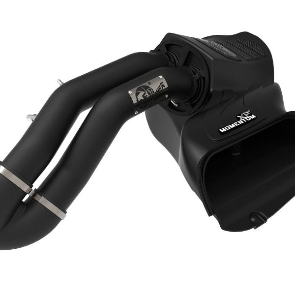 aFe 50-30024R - AFE50-30024R - aFe Momentum XP Pro 5R Cold Air Intake System w/Black Aluminum Intake Tubes 15-18 Ford F-150 V8-5.0L - Shipped in Europe - Tuningsupply.com