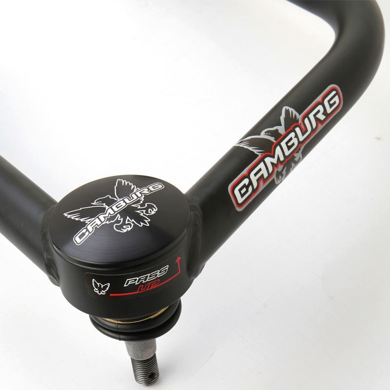 Camburg CAM-310083 - CMBCAM-310083 - Camburg Toyota Tundra 2WD/4WD 07-21 Performance X-Joint Upper Arms - Shipped in Europe - Tuningsupply.com