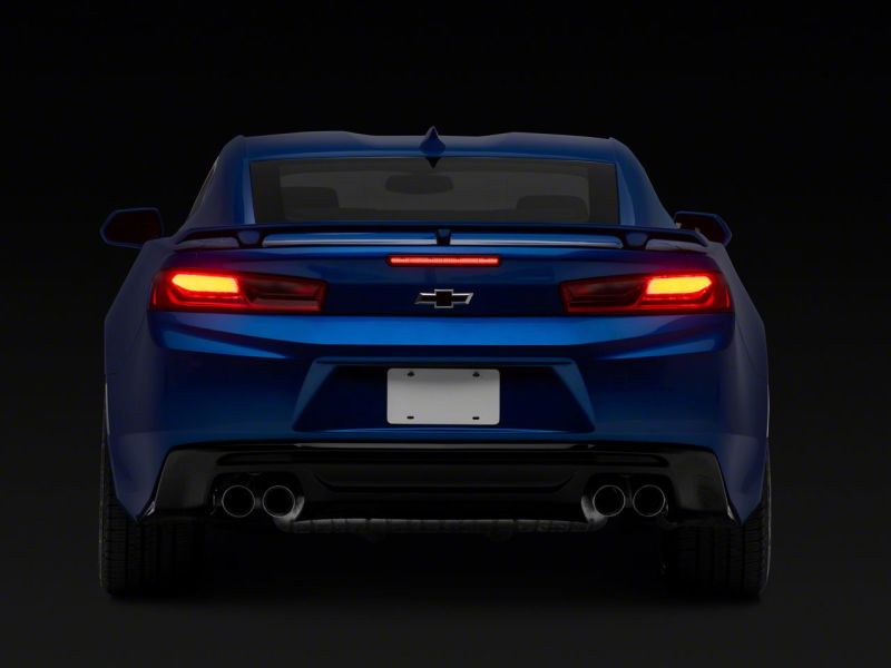 Raxiom CC2930 - RAXCC2930 - Raxiom 16-23 Chevrolet Camaro Axial Series LED Third Brake Light- Smoked - Shipped in Europe - Tuningsupply.com
