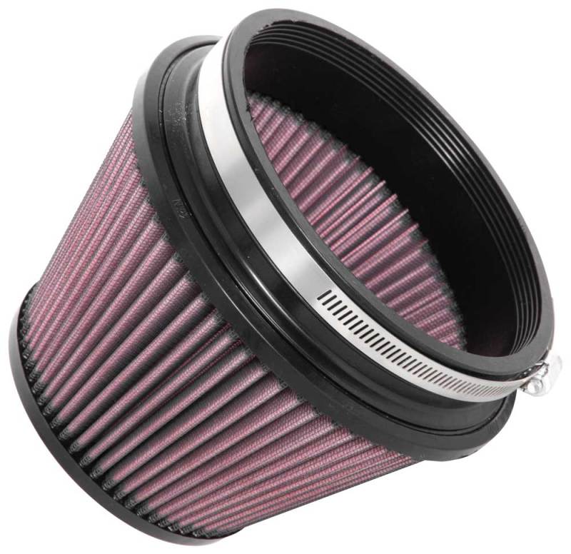 K&N Engineering RU-2960 - KNNRU-2960 - K&N Universal Tapered Filter 6in Flange ID x 7.5in Base OD x 5in Top OD x 5in Height - Shipped in Europe - Tuningsupply.com