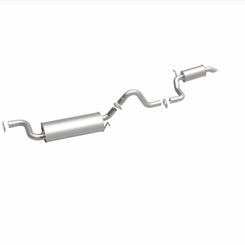 Magnaflow 106-0024 - MAG106-0024 - MagnaFlow BRE Exhaust Kit 08-10 Town & Country Grand Caravan Routan - Shipped in Europe - Tuningsupply.com