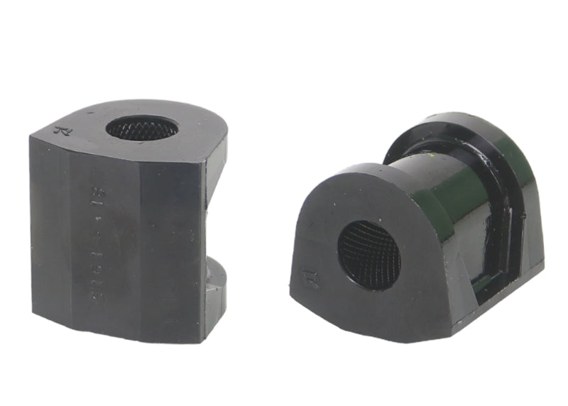 Whiteline KSK106-18 - WHLKSK106-18 - Whiteline 12+ Subaru BRZ / 12+ Scion FR-S / 12+ Toyota 86 18mm Rear Sway Bar Mount Bushing - Shipped in Europe - Tuningsupply.com
