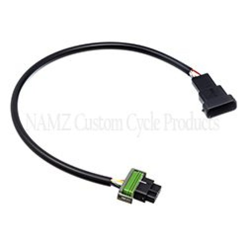 NAMZ NSXH-RG2 - NAMNSXH-RG2 - NAMZ 15-23 V-Twin Road Glide/Street Glide Plug-N-Play Speedometer/Tachometer Extension Harness 20in. - Shipped in Europe - Tuningsupply.com
