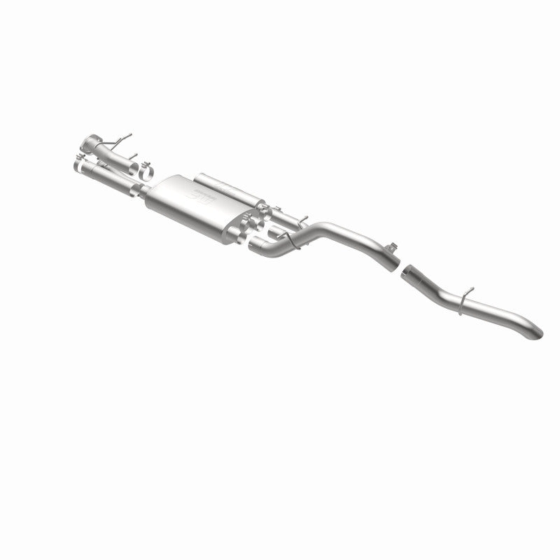 Magnaflow 19569 - MAG19569 - MagnaFlow Stainless Overland Cat-Back Exhaust 15-21 Chevy Colorado/ 15-21 GMC Canyon - Shipped in Europe - Tuningsupply.com