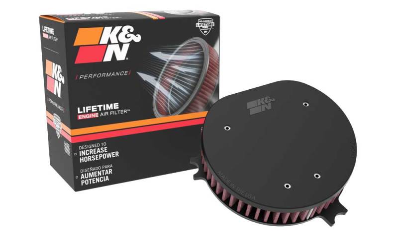 K&N Engineering YA-1199 - KNNYA-1199 - K&N 99-09 Yamaha XVS1100 V-Star Air Filter - Shipped in Europe - Tuningsupply.com