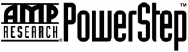AMP Research 76140-01A - AMP76140-01A - AMP Research 21-23 Ford Bronco (Excl. Raptor) / 19-22 Ford Ranger PowerStep Plug N Play - Black - Shipped in Europe - Tuningsupply.com