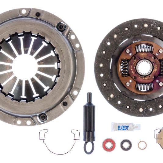 Exedy 16075 - EXE16075 - Exedy OE 1988-1989 Toyota MR2 L4 Clutch Kit - Shipped in Europe - Tuningsupply.com