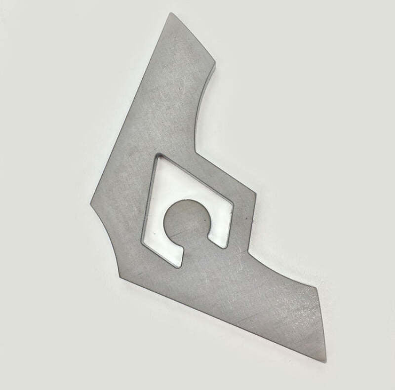 Artec Industries GU4009 - ARTGU4009 - Artec Industries Simple Gusset - 90 Degrees A-Blade - Shipped in Europe - Tuningsupply.com