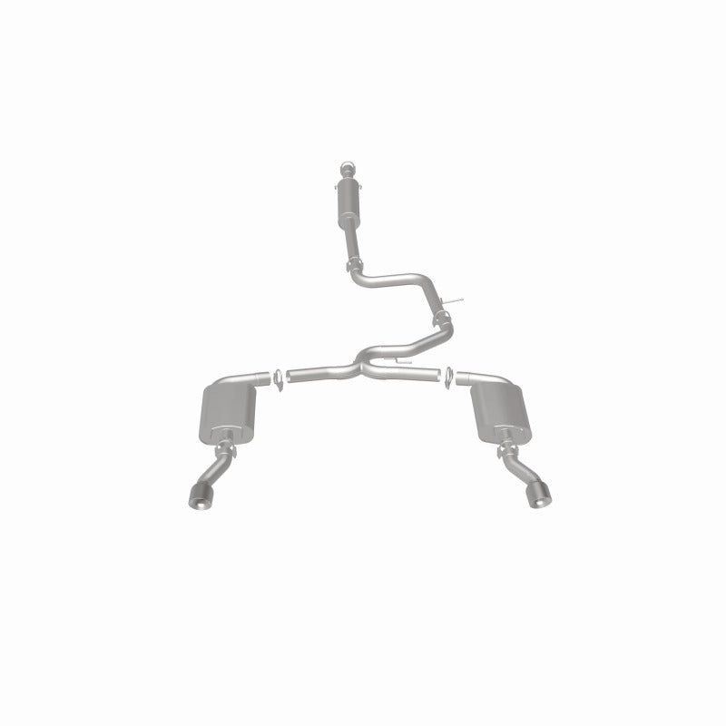 Magnaflow 106-0326 - MAG106-0326 - MagnaFlow BRE Exhaust Kit 12-16 Chevy Impala 3.6L - Shipped in Europe - Tuningsupply.com