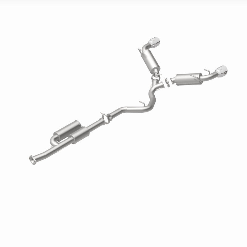 Magnaflow 19595 - MAG19595 - Magnaflow 17-22 Subaru BRZ/Scion FR-S/Toyota GT86 NEO Cat-Back Exhaust System - Shipped in Europe - Tuningsupply.com