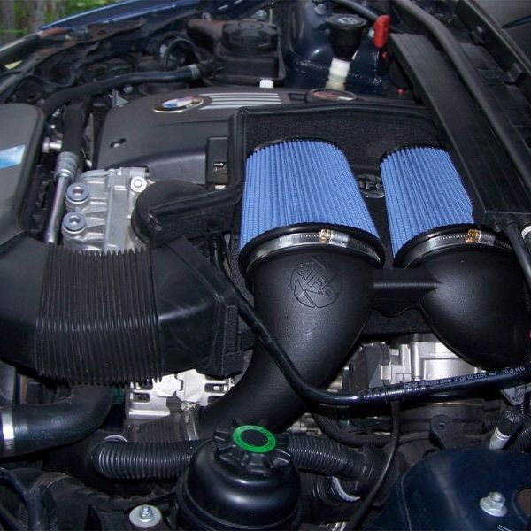 aFe 54-11472 - AFE54-11472 - aFe MagnumFORCE Intakes Stage-2 P5R AIS P5R BMW 335i (N54) 07-11L6-3.0L/Z4 35i 09-15 (tt) - Shipped in Europe - Tuningsupply.com