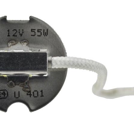 Hella LAH71070662 - HELLAH71070662 - Hella Optilux H3 12V/55W XY Extreme Yellow Bulb - Shipped in Europe - Tuningsupply.com